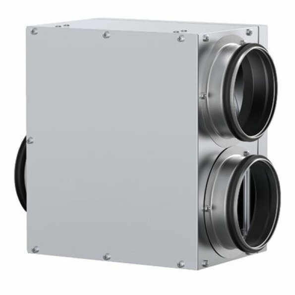 VEF EC - Смукателни EC вентилатори - Битови вентилатори - Жилищни вентилационни системи - Продукти - systemair