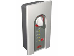 CIRT - Управление на лъчист нагревател - Управление на нагревателите - Нагреватели - Продукти - systemair