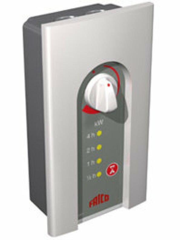 CIRT - Управление на лъчист нагревател - Управление на нагревателите - Нагреватели - Продукти - systemair