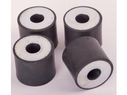 Rubber bushing kit - Монтажни части - Аксесоари - Въздухообработващи агрегати - Продукти - systemair