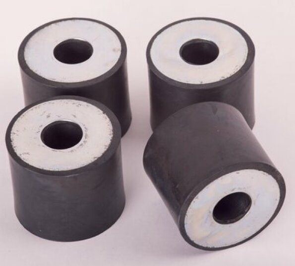 Rubber bushing kit - Монтажни части - Аксесоари - Въздухообработващи агрегати - Продукти - systemair