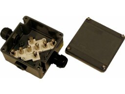 EX-TER - Coffrets/boîtiers/cadres - Accessoires électriques - Accessoires - Ventilateurs (Ventilation et Traitement d’air) - Produits Ventilation & Traitement d’air - systemair