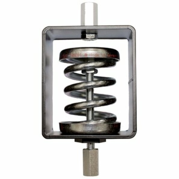 ZSD - Антивибрационни подложки - Монтажно оборудване - Механични аксесоари - Аксесоари - systemair