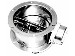 VKM - Absperr- und Drosselklappen - Mechanisches Zubehör - Zubehör - Ventilatoren - Produkte - systemair