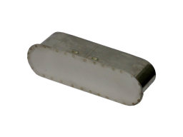 KWL end cap - Тръба овална - Метален въздуховод - Въздуховоди - Жилищни вентилационни системи - Продукти - systemair