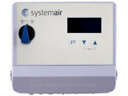 REPT - Elektronické - Regulátory otáček - Elektrické příslušenství - Příslušenství - Ventilátory - systemair