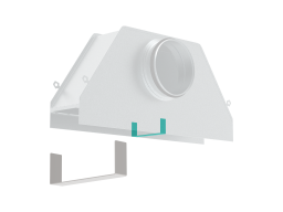 S-HELLA - Аксесоари за дифузори - Дифузори ADP - Продукти за въздухоразпределение - Продукти - systemair