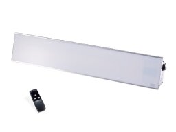 Infraglas IHG - Нагреватели за вътрешен двор - Лъчисти нагреватели - Нагреватели - Продукти - systemair