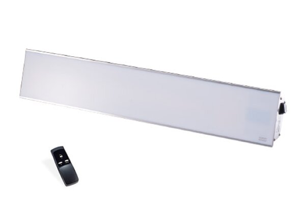 Infraglas IHG - Нагреватели за вътрешен двор - Лъчисти нагреватели - Нагреватели - Продукти - systemair