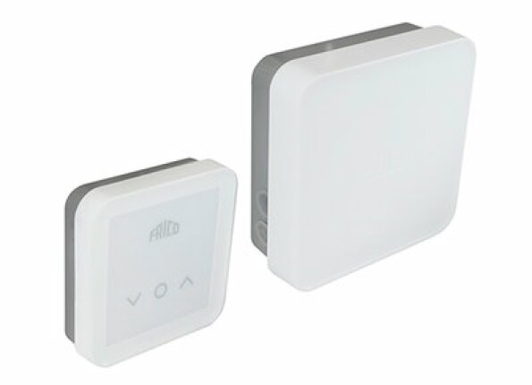 FC for Radiant Heaters - Управление FC за отоплители - Управление на нагревателите - Нагреватели - Продукти - systemair