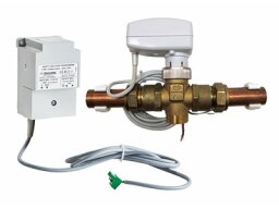 VMT - Вентилни комплекти - Управление по вода на въздушни завеси - Управление за въздушни завеси - Въздушни завеси - Продукти - systemair