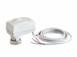 SDM24 - Задвижки и трансформатори - Управление по вода на въздушни завеси - Управление за въздушни завеси - Въздушни завеси - Продукти - systemair