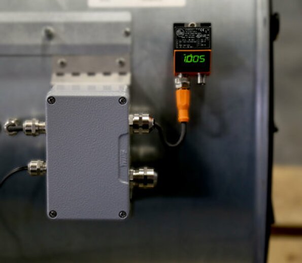 VIB-AXC - Sensors and transmitters - Electrical Accessories - Accessories - Fans - systemair