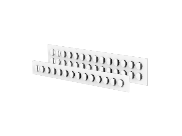 CAP-SD - CAP - Дифузори с дюзи - Дифузори ADP - Продукти за въздухоразпределение - systemair