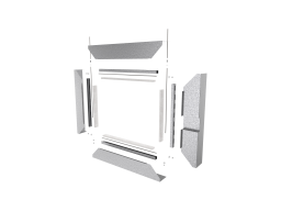 IPOS-FD - Аксесоари за пожарни клапи - Противопожарни клапи - Пожарна безопасност - Продукти - systemair