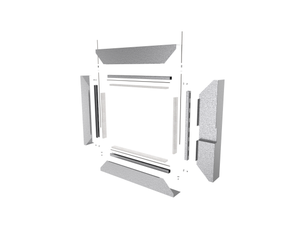 IPOS-FD - Аксесоари за пожарни клапи - Противопожарни клапи - Пожарна безопасност - Продукти - systemair