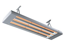 Infrared heater IR - Панелни нагреватели за голямо натоварване - Лъчисти нагреватели - Нагреватели - Продукти - systemair