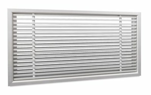 NOVA-S - NOVA - Решетки - Продукти за въздухоразпределение - Продукти - systemair