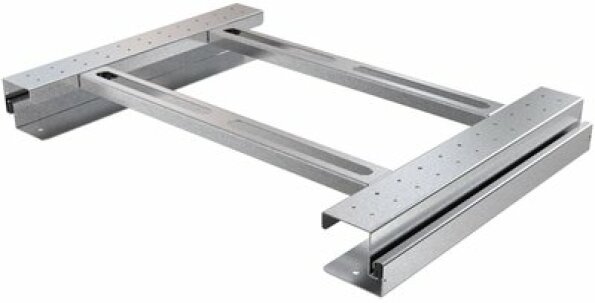 Mounting kit VSR - Механични компоненти - Accessories for Residential units - Аксесоари - Жилищни вентилационни системи - systemair