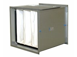 FFS - Cassettes filtres - Accessoires mécaniques - Accessoires - Ventilateurs (Ventilation et Traitement d’air) - Produits Ventilation & Traitement d’air - systemair