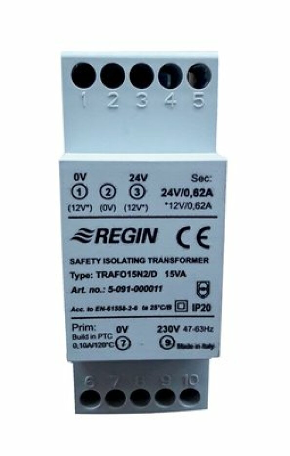 TRAFO - Други аксесоари - Електрически аксесоари - Аксесоари - Вентилатори - systemair