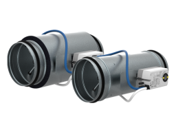 OPTIMA-R-FC_S_ - OPTIMA - Клапи за променлив дебит - Контрол на въздушния дебит - Продукти за въздухоразпределение - Продукти - systemair