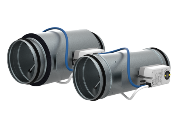 OPTIMA-R-FC_S_ - OPTIMA - Клапи за променлив дебит - Контрол на въздушния дебит - Продукти за въздухоразпределение - systemair