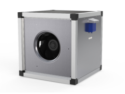 MUB CAV/VAV - MUB - Insulated duct fans - Duct Fans - Fans - Products - systemair