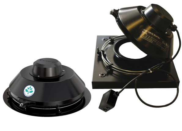 TFS - Torrini da tetto - Ventilatori - Prodotti - systemair