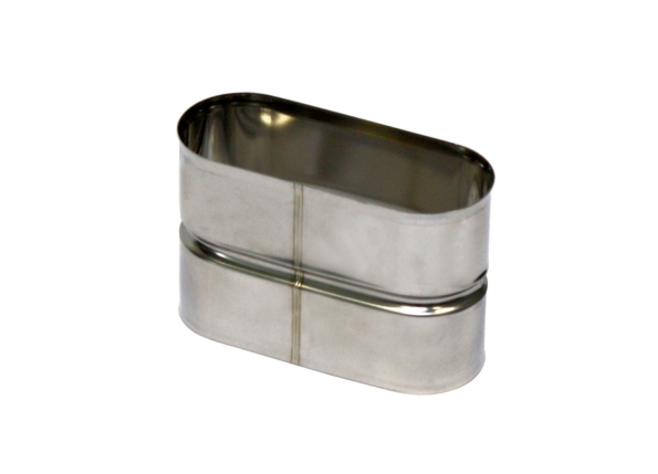 KWL duct connector - Тръба овална - Метален въздуховод - Въздуховоди - Жилищни вентилационни системи - systemair