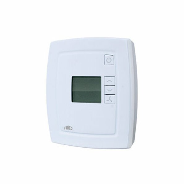 FCR EC-fan controller - Други управления - Управление на нагревателите - Нагреватели - Продукти - systemair