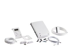 SIRe Advanced Air Curtains - Управление SIRe за въздушни завеси - Управление за въздушни завеси - Въздушни завеси - Продукти - systemair