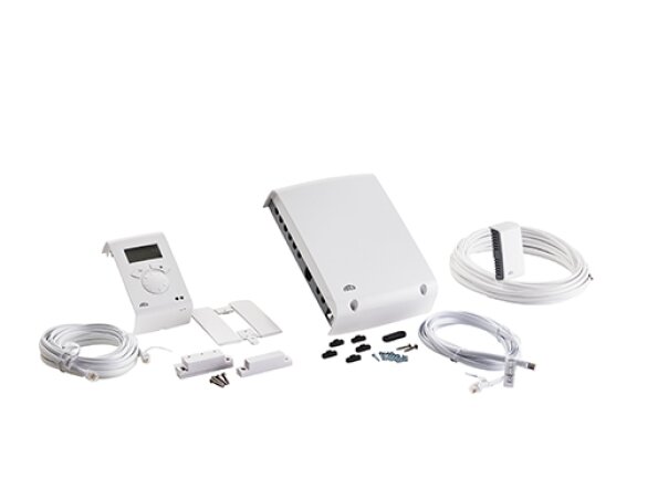 SIRe Advanced Air Curtains - Управление SIRe за въздушни завеси - Управление за въздушни завеси - Въздушни завеси - Продукти - systemair