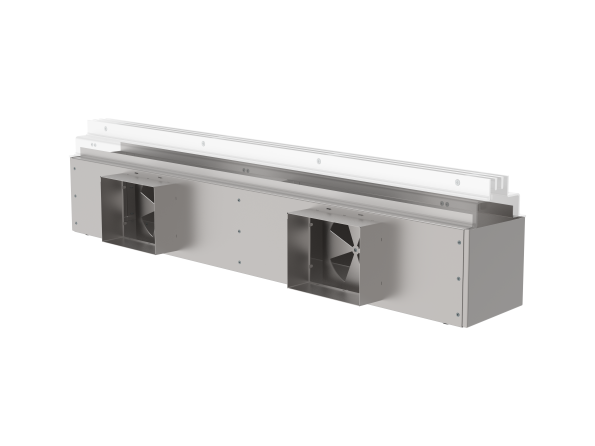 PB-AQUA - Аксесоари за дифузори - Дифузори ADP - Продукти за въздухоразпределение - Продукти - systemair