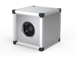MUB - MUB - Ventilatori in linea insonorizzati - Ventilatori da canale - Ventilatori - Prodotti - systemair