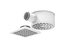 CAP - Дифузори с дюзи - Дифузори ADP - Продукти за въздухоразпределение - Продукти - systemair