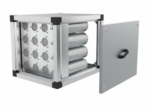 KKF - Cassette portafiltro - Accessori meccanici - Accessori - Ventilatori - systemair