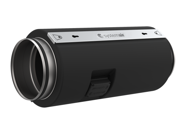 PrioSilent - Prio - Ventilateurs de gaines circulaires - Ventilateurs de gaines - Ventilateurs (Ventilation et Traitement d’air) - systemair