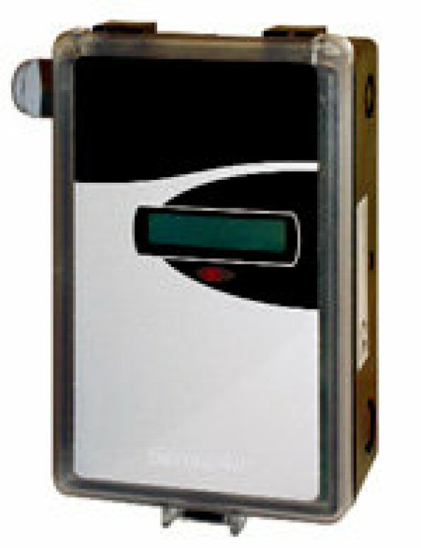 TE CO2/CO - Diverse følere - Følere og givere - El-tilbehør - Tilbehør - systemair