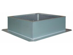 FDG/F - Покривен цокъл - Монтажно оборудване - Механични аксесоари - Аксесоари - Вентилатори - systemair