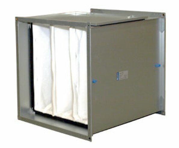 FFS - Cassette portafiltro - Accessori meccanici - Accessori - Ventilatori - systemair