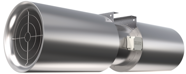 AJ - Autres ventilateurs - Ventilateurs (Ventilation et Traitement d’air) - Produits Ventilation & Traitement d’air - systemair