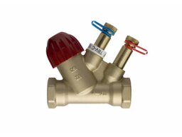 TBVC - Вентили - Управление по вода на въздушни завеси - Управление за въздушни завеси - Въздушни завеси - Продукти - systemair