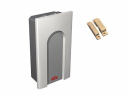 MDC - Контакти за врата - Управление за въздушни завеси - Въздушни завеси - Продукти - systemair