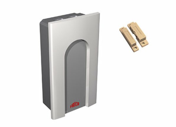 MDC - Контакти за врата - Управление за въздушни завеси - Въздушни завеси - Продукти - systemair