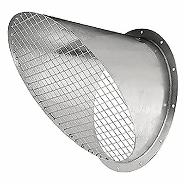 ABS - Решетки - Монтажно оборудване - Механични аксесоари - Аксесоари - systemair