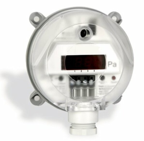 DSG - Sensore di pressione - Sonde e trasmettitori - Accessori elettrici - Accessori - systemair