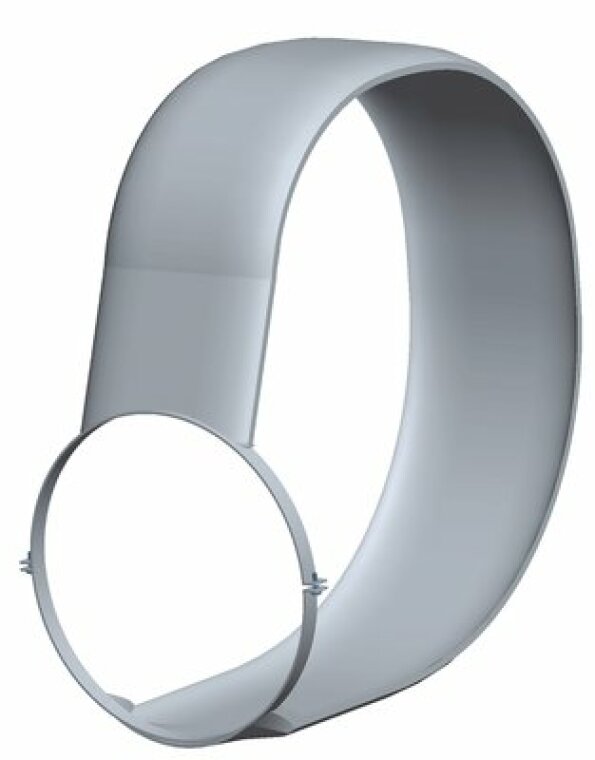 VP - Защити - Монтажно оборудване - Механични аксесоари - Аксесоари - systemair