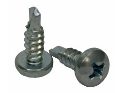 Screw self-cutting - Аксесоари за въздуховоди - Аксесоари - Жилищни вентилационни системи - Продукти - systemair