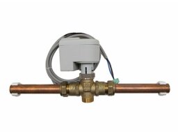 VOT - Вентилни комплекти - Управление по вода на въздушни завеси - Управление за въздушни завеси - Въздушни завеси - Продукти - systemair